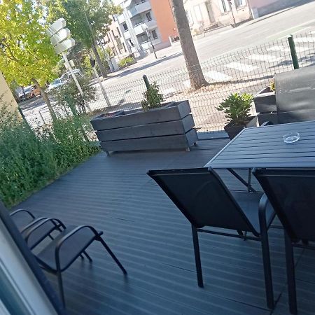 Jolie Maison, Balneo Lumino Therapie Et Terrasse 科尔马 外观 照片