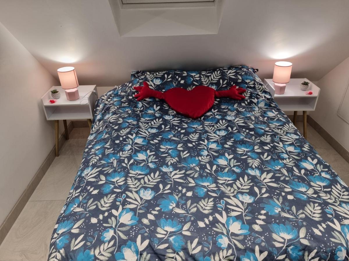 Jolie Maison, Balneo Lumino Therapie Et Terrasse 科尔马 外观 照片