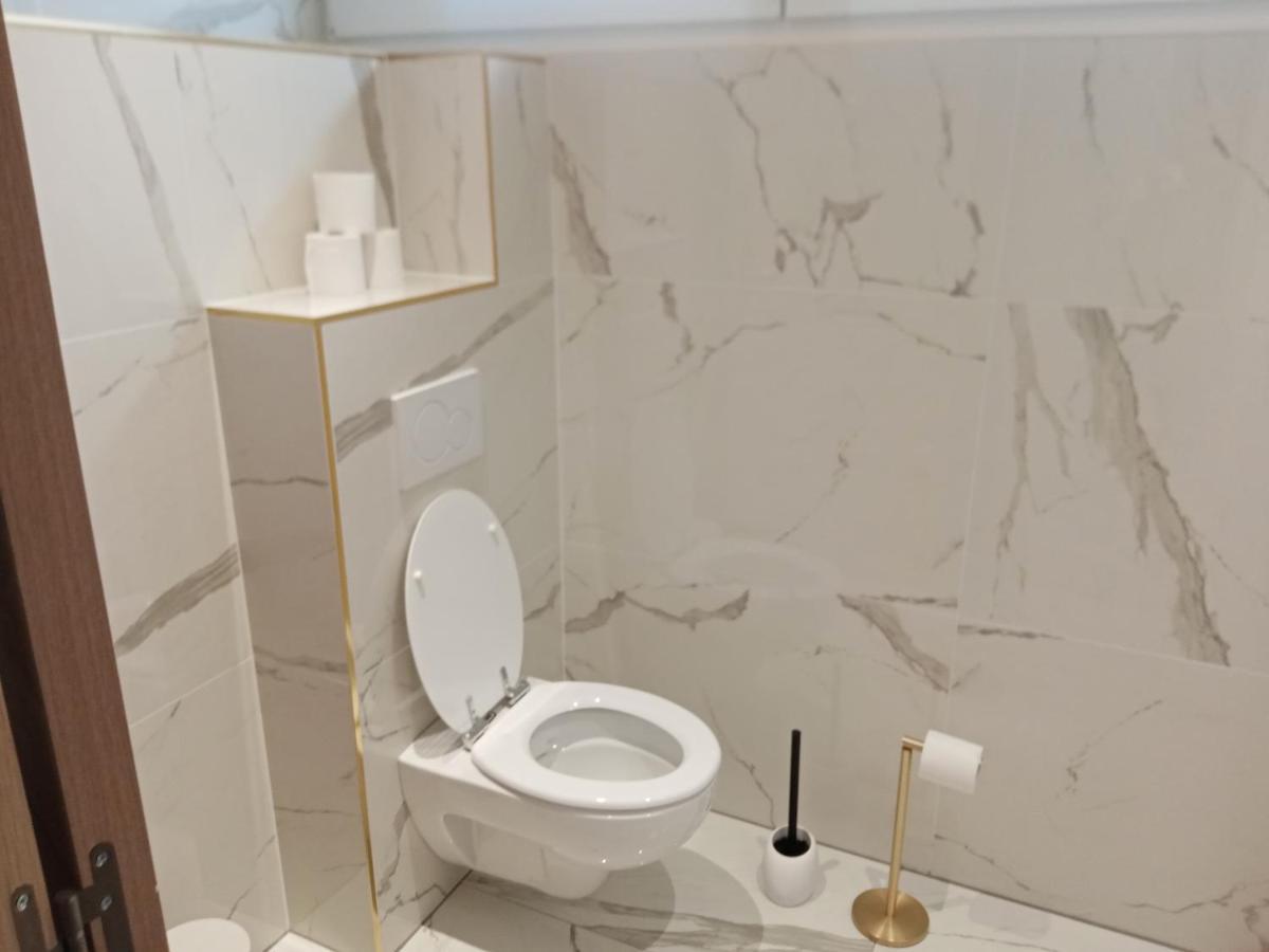 Jolie Maison, Balneo Lumino Therapie Et Terrasse 科尔马 外观 照片
