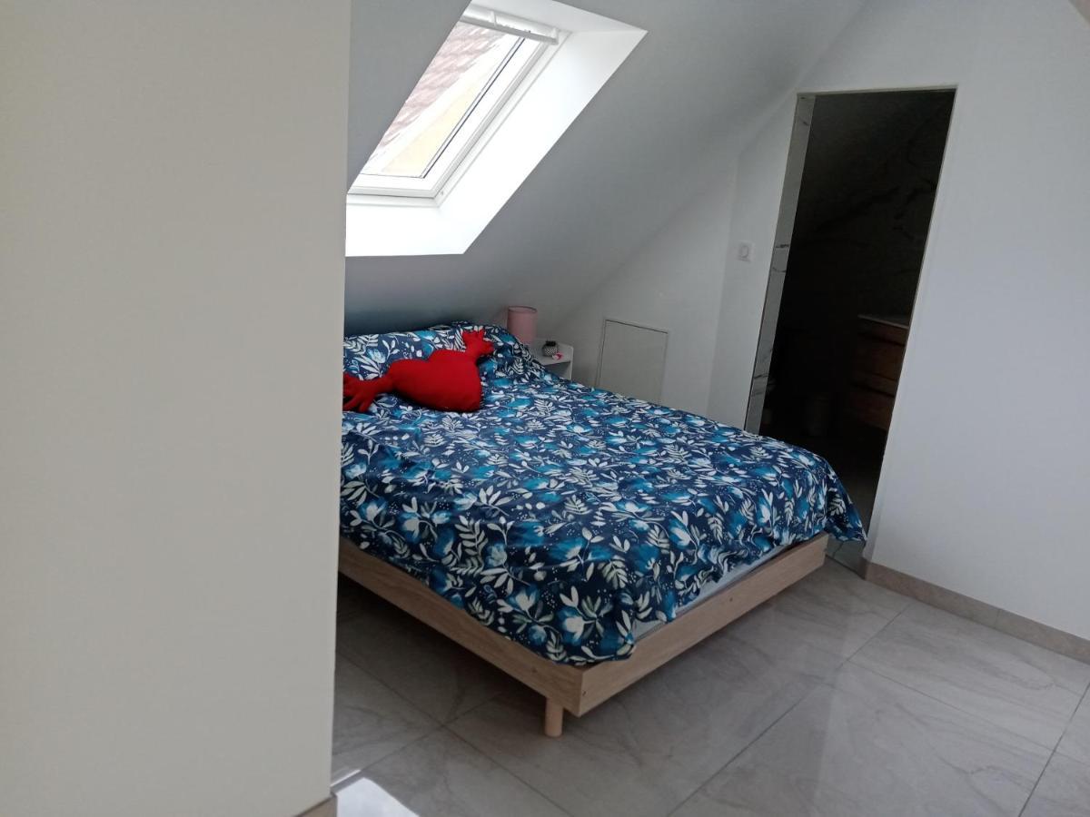 Jolie Maison, Balneo Lumino Therapie Et Terrasse 科尔马 外观 照片