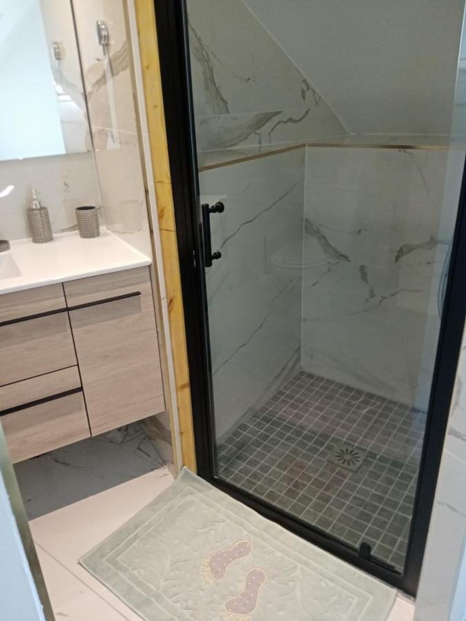 Jolie Maison, Balneo Lumino Therapie Et Terrasse 科尔马 外观 照片